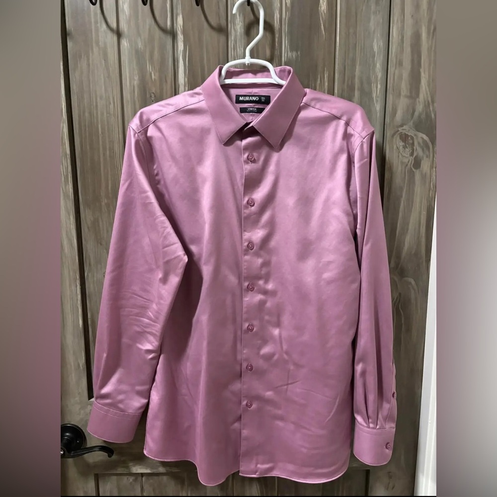 Men’s dress shirt